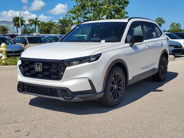 2026 Honda CR-V Hybrid 2WD Sport