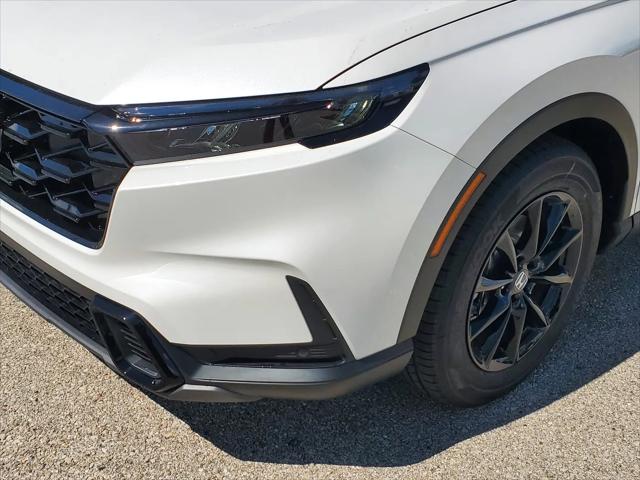 2026 Honda CR-V Hybrid 2WD Sport