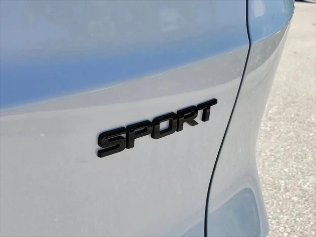 2026 Honda CR-V Hybrid 2WD Sport