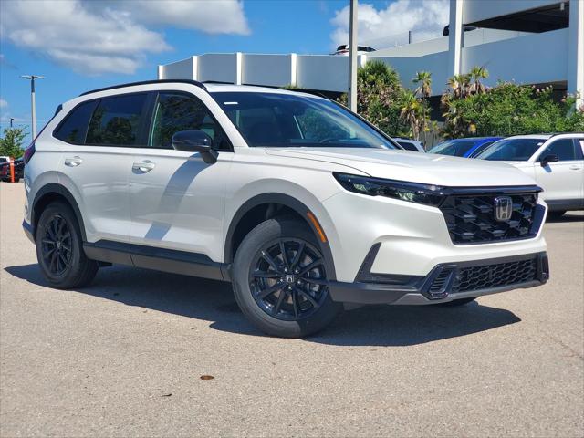 2026 Honda CR-V Hybrid 2WD Sport