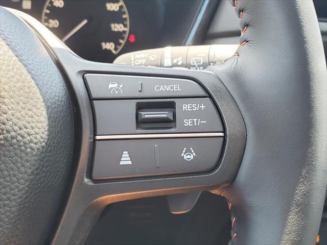2026 Honda CR-V Hybrid 2WD Sport