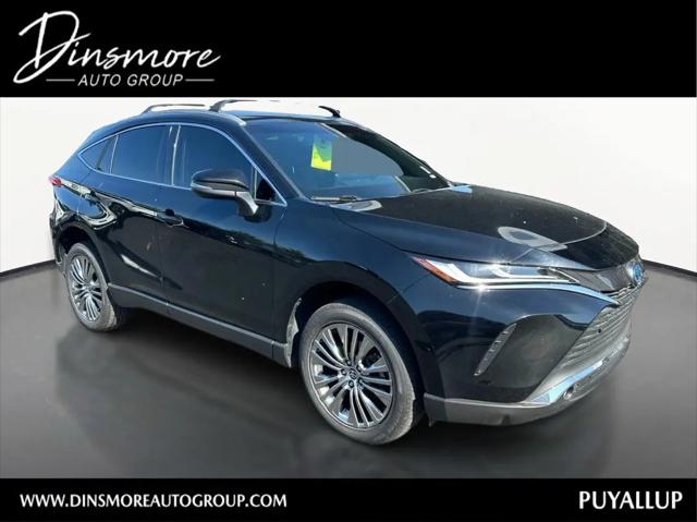 2023 Toyota Venza XLE for sale in Puyallup, WA