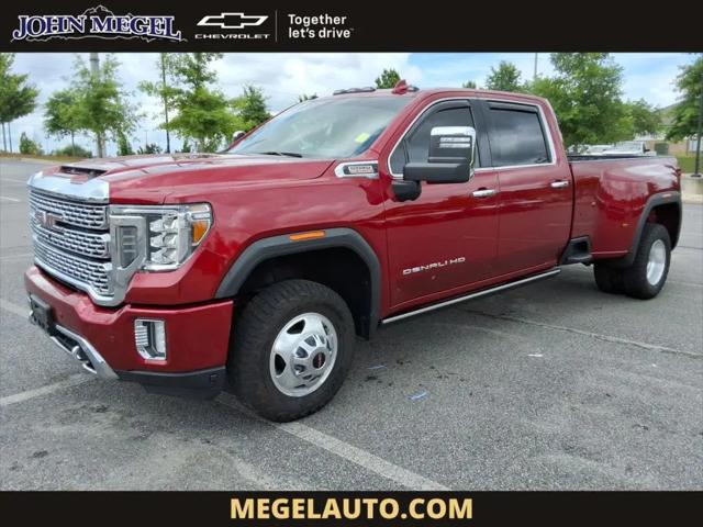 2023 GMC Sierra 3500HD 4WD Crew Cab Long Bed Denali for sale in Dawsonville, GA