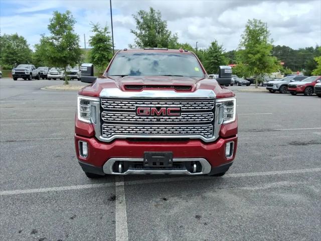 2023 GMC Sierra 3500HD 4WD Crew Cab Long Bed Denali