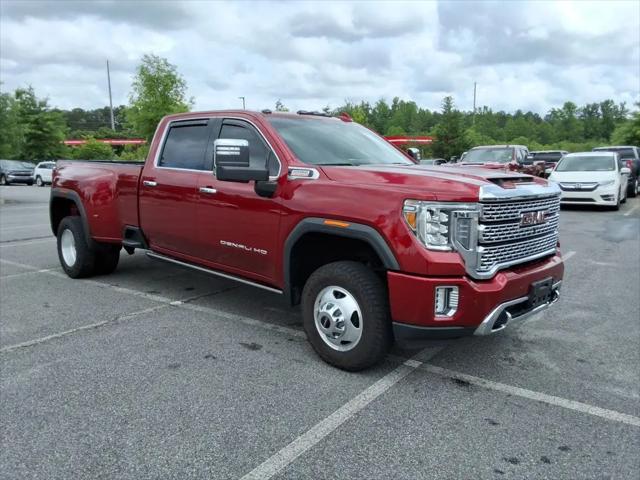 2023 GMC Sierra 3500HD 4WD Crew Cab Long Bed Denali
