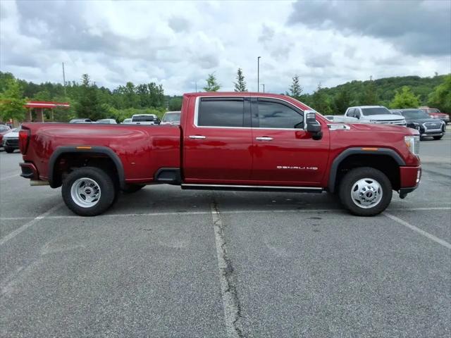 2023 GMC Sierra 3500HD 4WD Crew Cab Long Bed Denali