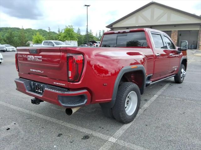 2023 GMC Sierra 3500HD 4WD Crew Cab Long Bed Denali