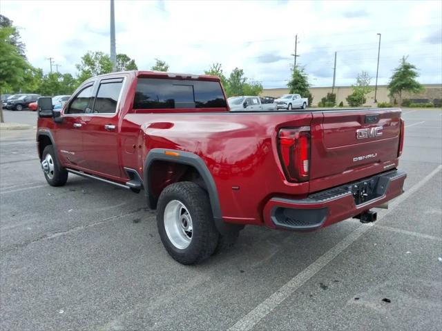 2023 GMC Sierra 3500HD 4WD Crew Cab Long Bed Denali