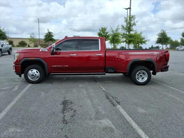 2023 GMC Sierra 3500HD 4WD Crew Cab Long Bed Denali