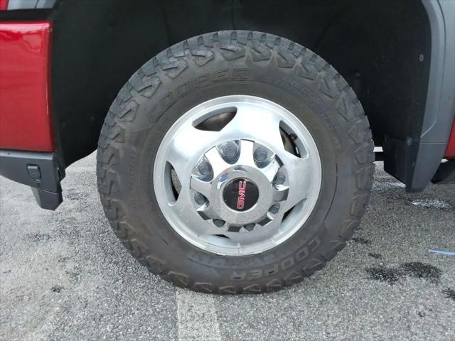 2023 GMC Sierra 3500HD 4WD Crew Cab Long Bed Denali