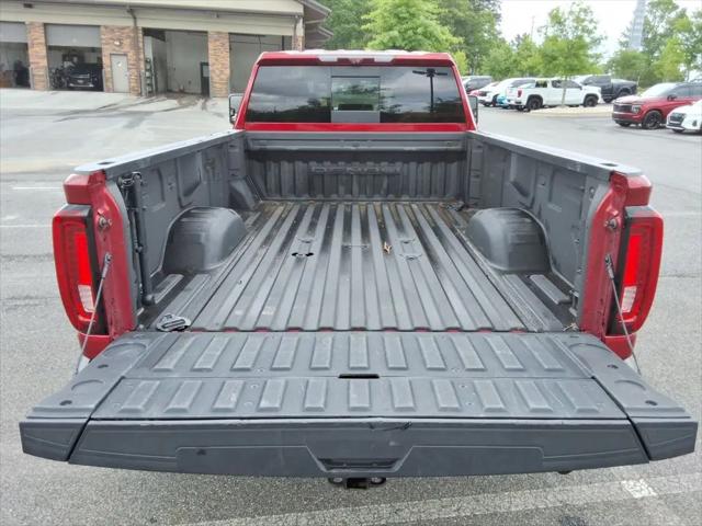 2023 GMC Sierra 3500HD 4WD Crew Cab Long Bed Denali