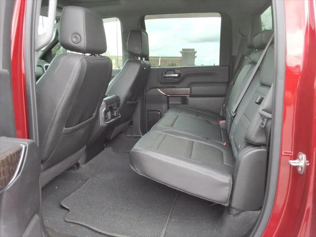 2023 GMC Sierra 3500HD 4WD Crew Cab Long Bed Denali