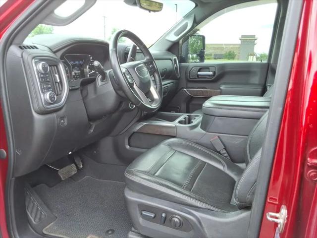 2023 GMC Sierra 3500HD 4WD Crew Cab Long Bed Denali