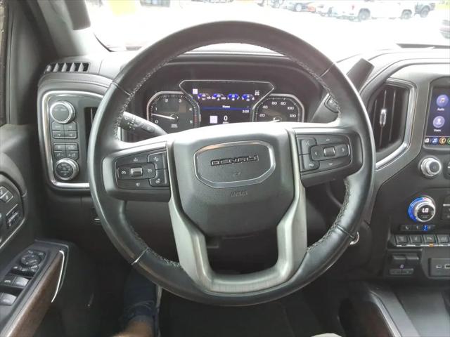 2023 GMC Sierra 3500HD 4WD Crew Cab Long Bed Denali