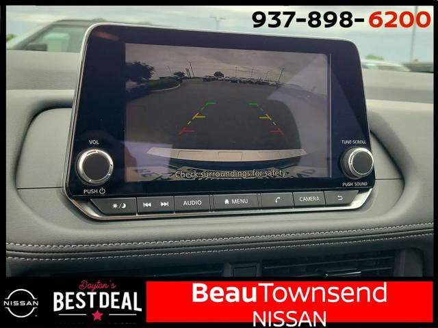 2026 Nissan Rogue SV for sale in Vandalia, OH