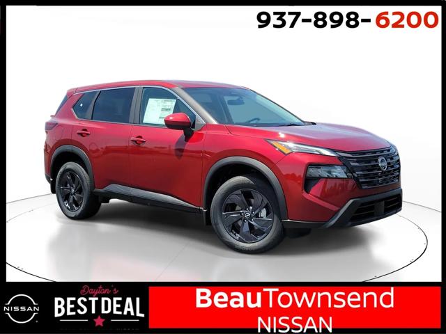 2026 Nissan Rogue SV for sale in Vandalia, OH