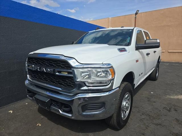 2021 Jeep Ram 2500 Tradesman Crew Cab 4x4 6'4" Box