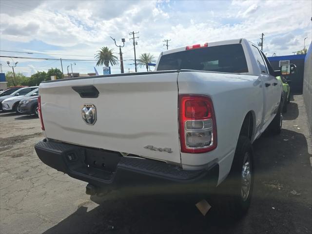 2021 Jeep Ram 2500 Tradesman Crew Cab 4x4 6'4" Box