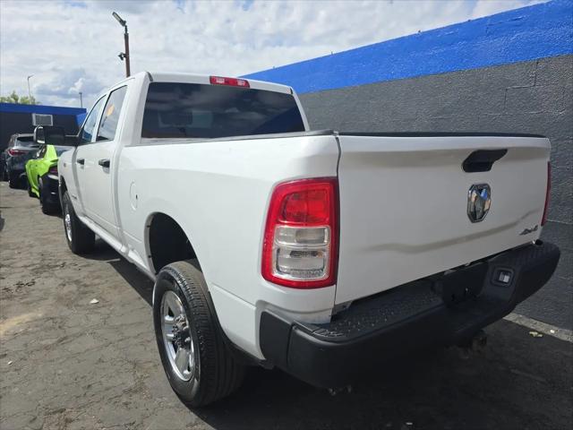 2021 Jeep Ram 2500 Tradesman Crew Cab 4x4 6'4" Box