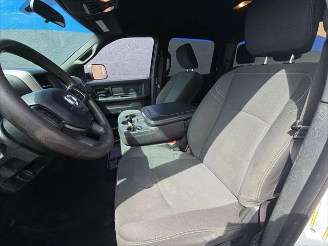 2021 Jeep Ram 2500 Tradesman Crew Cab 4x4 6'4" Box