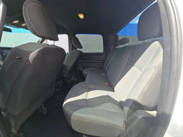 2021 Jeep Ram 2500 Tradesman Crew Cab 4x4 6'4" Box