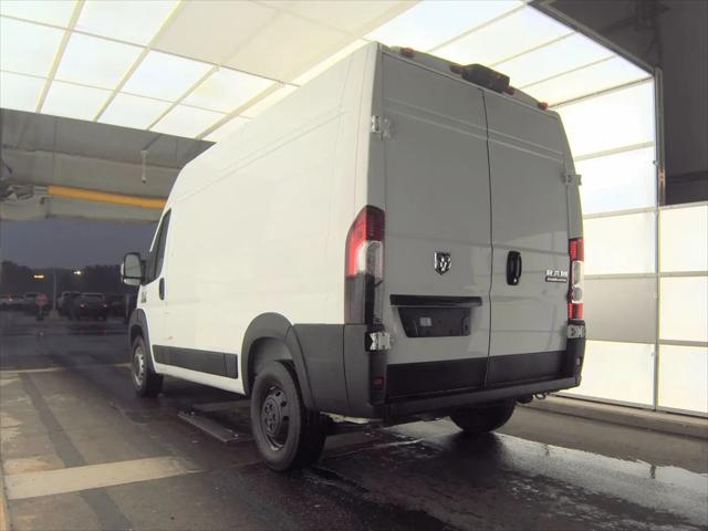 2022 Ram ProMaster 2500 Cargo Van High Roof 136" WB