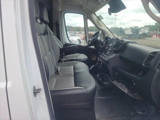 2022 Ram ProMaster 2500 Cargo Van High Roof 136" WB