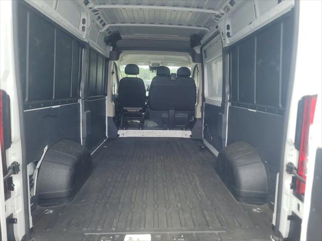 2022 Ram ProMaster 2500 Cargo Van High Roof 136" WB