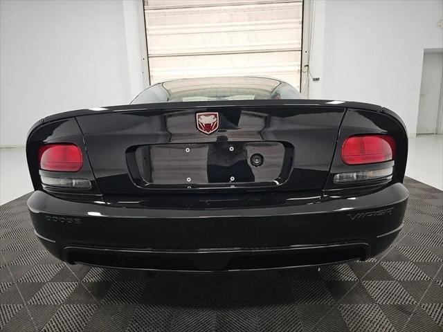 2008 Dodge Viper SRT10