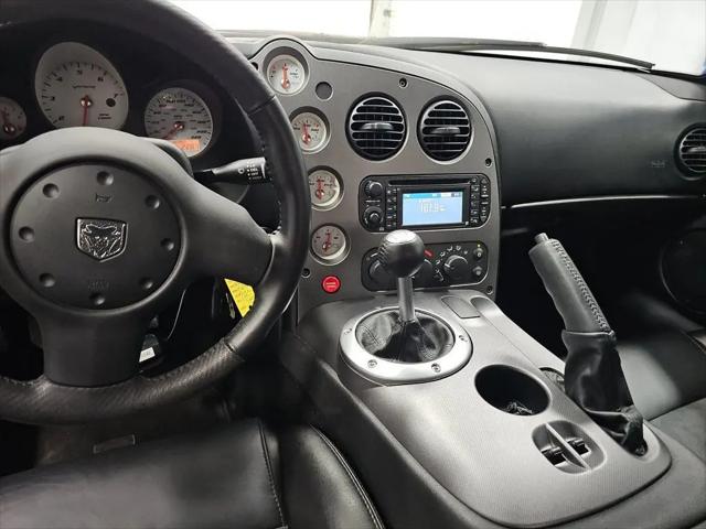 2008 Dodge Viper SRT10