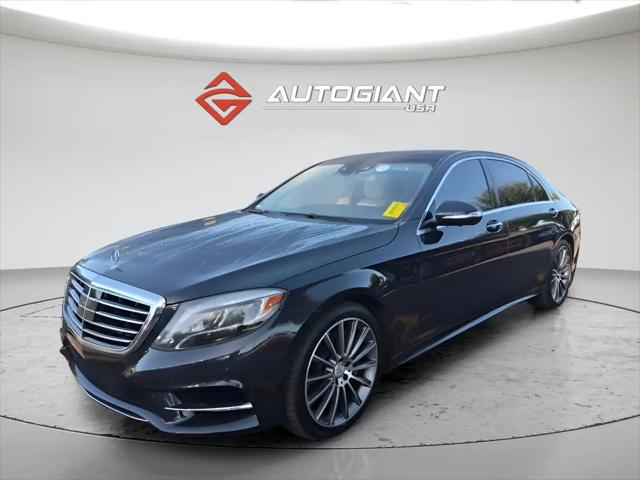 2017 Mercedes-Benz S 550 S 550 for sale in Indianapolis, IN