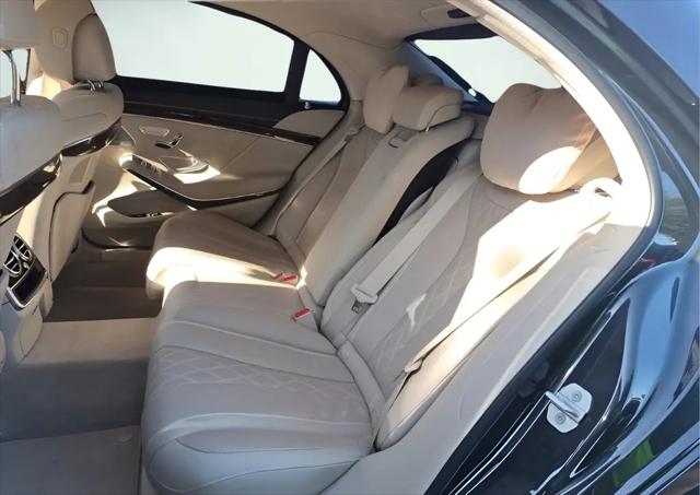 2017 Mercedes-Benz S 550 S 550