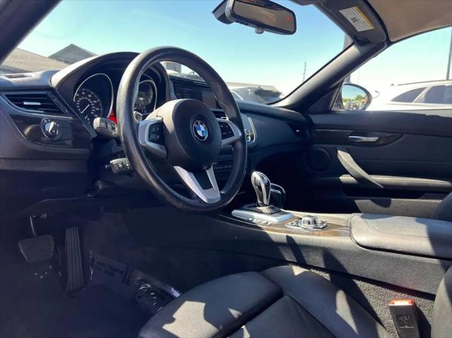 2015 BMW Z4 sDrive35i