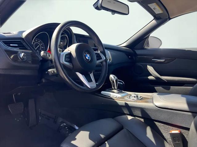 2015 BMW Z4 sDrive35i