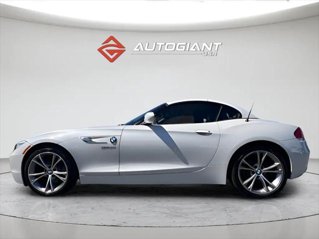 2015 BMW Z4 sDrive35i