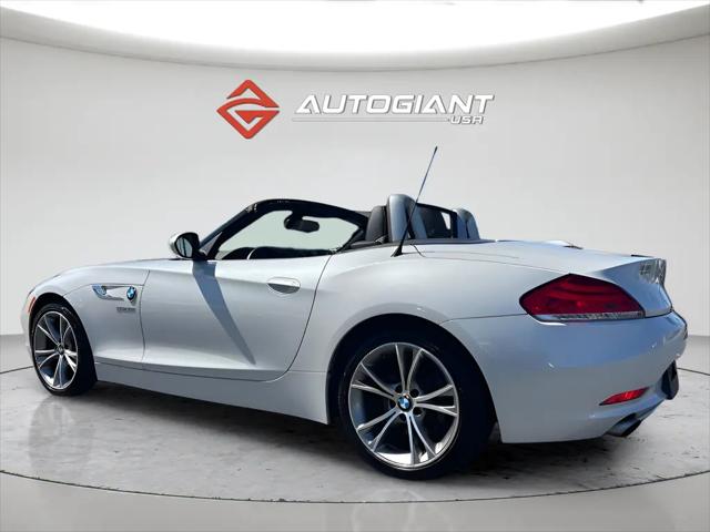 2015 BMW Z4 sDrive35i