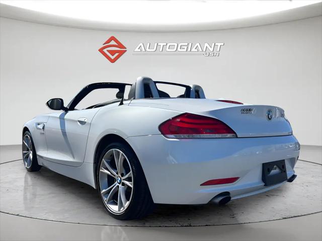2015 BMW Z4 sDrive35i