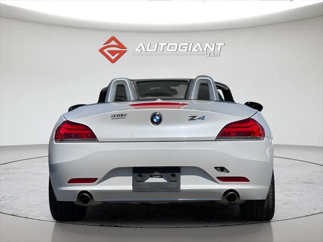 2015 BMW Z4 sDrive35i