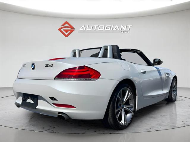 2015 BMW Z4 sDrive35i