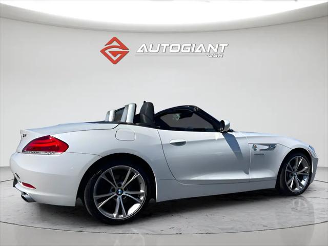 2015 BMW Z4 sDrive35i