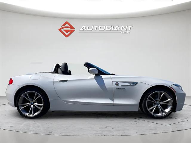 2015 BMW Z4 sDrive35i