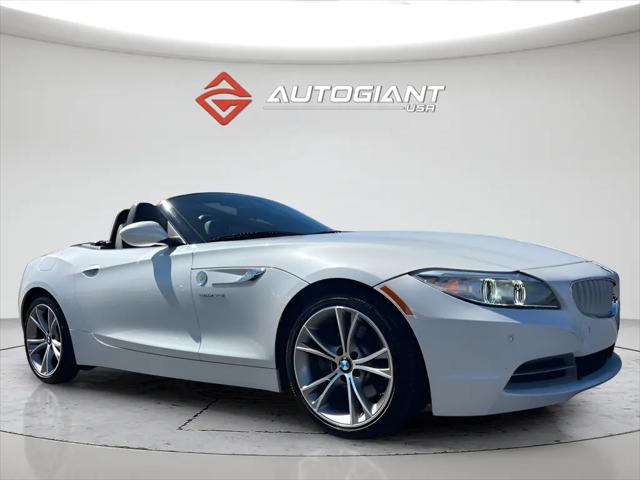 2015 BMW Z4 sDrive35i