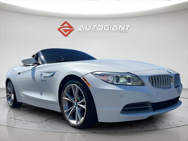 2015 BMW Z4 sDrive35i