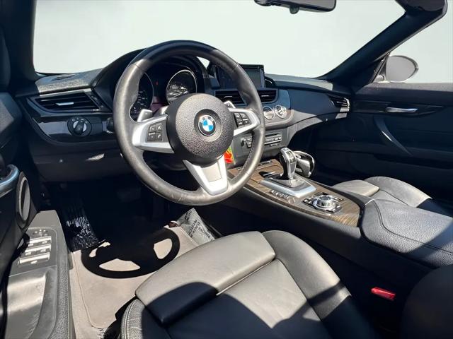 2015 BMW Z4 sDrive35i