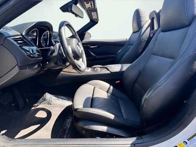 2015 BMW Z4 sDrive35i