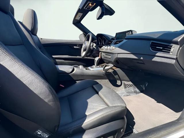2015 BMW Z4 sDrive35i