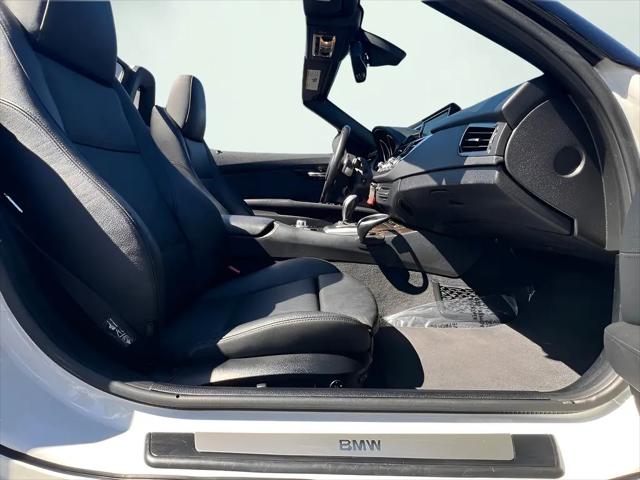 2015 BMW Z4 sDrive35i