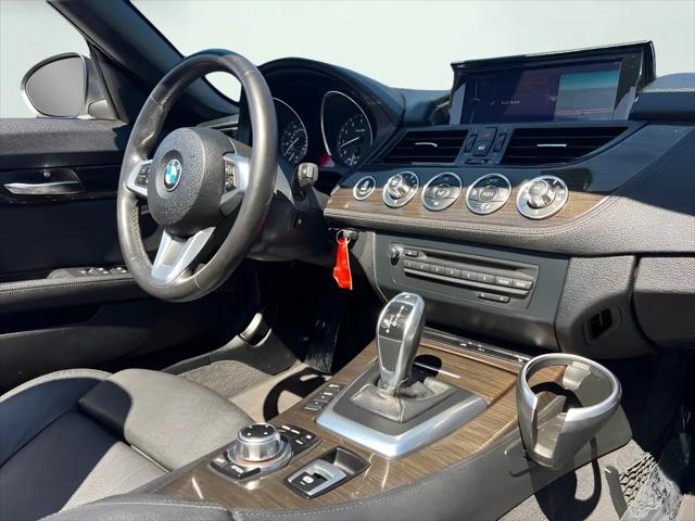 2015 BMW Z4 sDrive35i