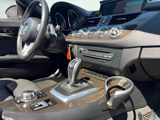 2015 BMW Z4 sDrive35i