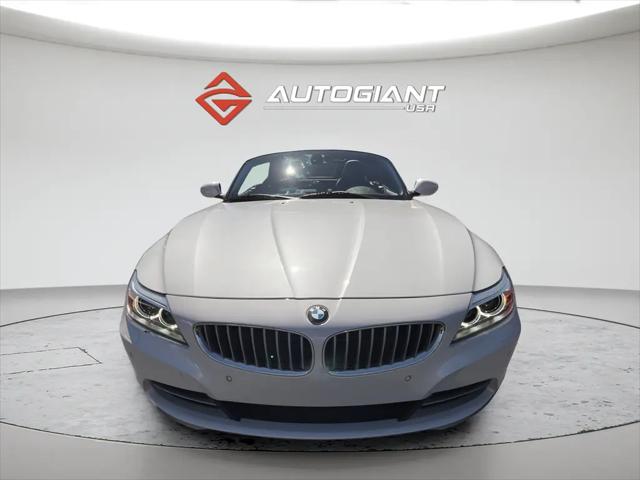 2015 BMW Z4 sDrive35i